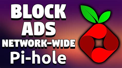 Pi-hole Network-wide Ad Blocking Install Sponsor Us Donate 1. . Block freevee ads pihole